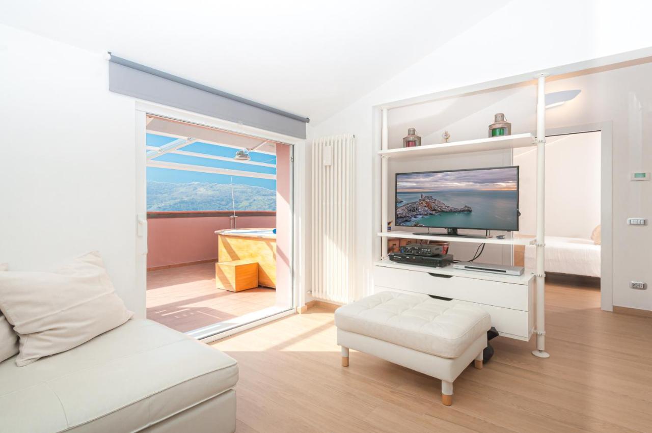 The Boat House Portovenere Apartment Porto Venere Exterior photo