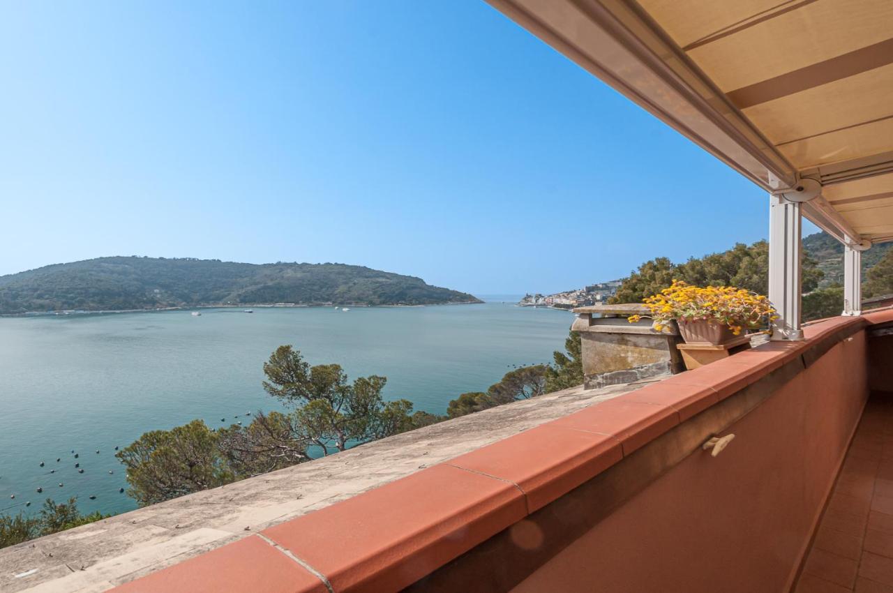 The Boat House Portovenere Apartment Porto Venere Exterior photo